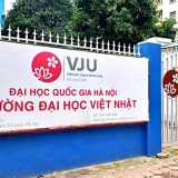 Trường Đại học Việt Nhật tuyển bổ sung 233 chỉ tiêu đại học chính quy năm 2026