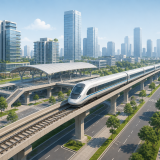Đề xuất 28 khu đô thị nén dọc đường sắt TP. Hồ Chí Minh - Cần Thơ