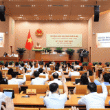 Hà Nội sắp xếp bộ máy, giảm còn 14 sở