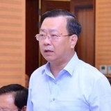 Ông Võ Nguyên Phong làm Giám đốc Sở Xây dựng Hà Nội