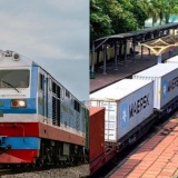 QCVN 26:2025/BXD giá chuyển hướng của đầu máy, toa xe vận hành trên hệ thống đường sắt