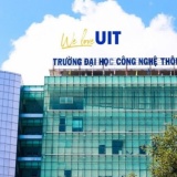 Lần đầu tiên trường Đại học Công nghệ Thông tin có ngành lấy điểm chuẩn 30/30