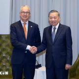 Tổng Bí thư, Chủ tịch nước Tô Lâm: Australia là một trong những đối tác quan trọng hàng đầu