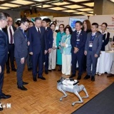 Tổng Bí thư, Chủ tịch nước Tô Lâm dự Diễn đàn Tech Connect