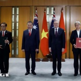 Việt Nam - Australia thông qua 3 tuyên bố chung, trao 7 văn kiện hợp tác