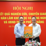 Đưa công nghệ vào giải những bài toán thực tiễn của Đà Nẵng