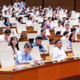 Đề xuất hạ tầng giám sát chung cấp quốc gia để kiểm soát dòng tiền tài sản mã hóa