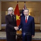 Việt Nam - Australia hướng tới kim ngạch thương mại hai chiều 20 tỷ USD