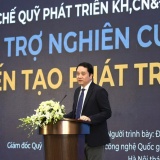 Cơ chế 'Go/No-Go' mở lối cho công nghệ chiến lược bứt phá