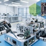 Microchip thu nhỏ cầu cảm biến Ethernet cho AI biên tới 60%