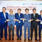 Quy tụ 5 đại lý chiến lược, T&T Homes Elite Rivera tăng tốc ra thị trường