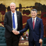 Thủ tướng Lê Minh Hưng tiếp Đại sứ Israel: Israel mong muốn đẩy mạnh hợp tác đổi mới sáng tạo với Việt Nam