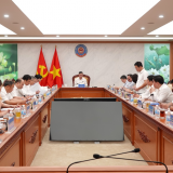 Bộ Tài chính phát động phong trào thi đua hướng tới tăng trưởng “2 con số”