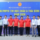 Đề thi khó và mới khiến IOI 2026 trở nên khó đoán