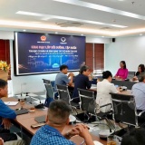 Phường Yên Nghĩa phối hợp Đại học Phenikaa nâng cao năng lực số cho cán bộ cơ sở