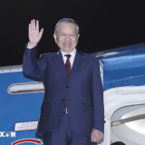 Tổng Bí thư, Chủ tịch nước Tô Lâm kết thúc tốt đẹp chuyến thăm cấp Nhà nước tới New Zealand