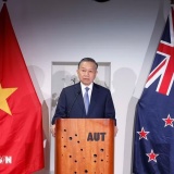 Việt Nam, New Zealand phát triển nguồn nhân lực chất lượng cao cho kinh tế số