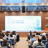 Hòa Lạc được định hướng thành không gian hợp tác đầu tư công nghệ Việt - Nhật