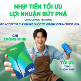 Thanh toán chạm: từ xu hướng tiêu dùng đến công cụ mới của hộ kinh doanh
