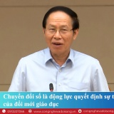 Bản tin chuyển đổi số số 3/2026