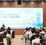 Việt Nam - Nhật Bản: Từ kết nối nguồn lực đến tạo giá trị thực chất trong đổi mới sáng tạo