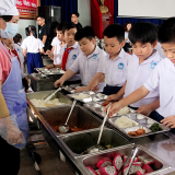 Tăng cường bảo đảm an toàn thực phẩm trong cơ sở giáo dục