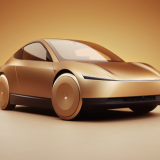 Tesla đưa Starlink lên Cybercab, mở rộng kết nối cho taxi tự lái