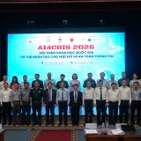 AI4CRIS 2026: Thúc đẩy AI an toàn, bảo mật và tự chủ