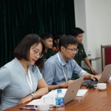 Phát huy vai trò con người và AI trong xây dựng môi trường số an toàn