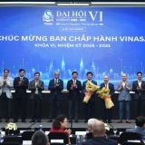 VINASA bước vào nhiệm kỳ mới, hướng tới kiến tạo ngành công nghệ số Việt Nam