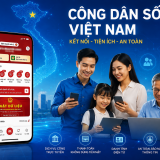 Ngày 15/10 thành Ngày Công dân số, VNeID mở rộng thành nền tảng giao dịch số