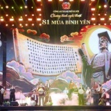 “81 mùa bình yên”- Khúc tráng ca giữa trái tim Hà Nội