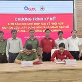 Hợp tác nghiên cứu, xây dựng Nền tảng Nhân đạo số quốc gia
