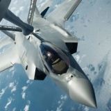 AI Trung Quốc nhận dạng F-22, F-35 bằng hồng ngoại