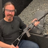 Kênh Forgotten Weapons thử nghiệm súng trường tấn công AS Val của Nga do lực lượng Ukraine thu giữ