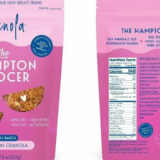 Thu hồi sản phẩm granola trên Amazon do nguy cơ nhiễm Salmonella