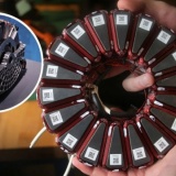 YASA phát triển động cơ điện axial flux không dùng đất hiếm cho xe điện tương lai