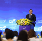 Phó Thủ tướng Thường trực Phạm Gia Túc: FTA Index cần trở thành công cụ quản trị hội nhập kinh tế quốc tế