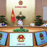 Thủ tướng chủ trì phiên họp Chính phủ về 12 dự án luật, nghị quyết quan trọng dự kiến trình Quốc hội