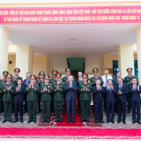 Tổng Bí thư, Chủ tịch nước Tô Lâm: Phải có tiềm lực và sức mạnh để bảo vệ hòa bình