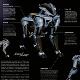Bằng sáng chế hé lộ “bộ não” thông minh đáng kinh ngạc của xe máy robot Corleo