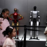 Unitree tăng vọt trong ngày ra mắt tại Thượng Hải, mốc lịch sử cho ngành robot hình người của Trung Quốc