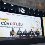 Quản trị dữ liệu và ERP: Chiến lược bứt phá của doanh nghiệp Việt