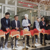 Ra mắt Không gian trình diễn công nghệ và đổi mới sáng tạo thành phố Daegu (Hàn Quốc) tại Đà Nẵng