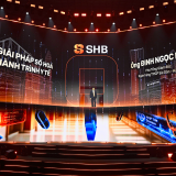Chuyển đổi số ngành Ngân hàng 2026: Giải pháp tài chính số dành cho hộ kinh doanh được giới thiệu trước Thống đốc NHNN