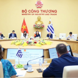 Việt Nam - Uruguay thúc đẩy hợp tác kinh tế và đàm phán thương mại MERCOSUR
