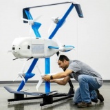 Amazon mở rộng dịch vụ giao hàng bằng drone tới gần 500 thành phố sau mục tiêu 1 triệu đơn hàng trong năm nay