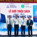 GS.TS. Chu Phạm Ngọc Sơn: Một đời đưa tri thức khoa học vào thực tiễn