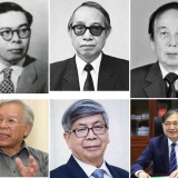 Dòng chảy trí tuệ qua các thế hệ Chủ tịch Liên hiệp Hội Việt Nam