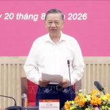 Tổng Bí thư, Chủ tịch nước Tô Lâm: Học viện Chính trị quốc gia Hồ Chí Minh phải là hình mẫu về xây dựng Đảng, kỷ luật, liêm chính học thuật